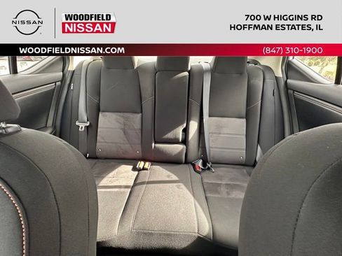 Certified 2023 Nissan Sentra SR FWD image 25