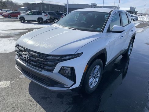 New 2026 Hyundai Tucson SE AWD/4WD image 4