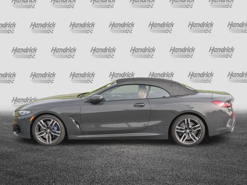 Certified 2023 BMW 840i xDrive Convertible w/ Comfort Seating Package AWD/4WD image 7