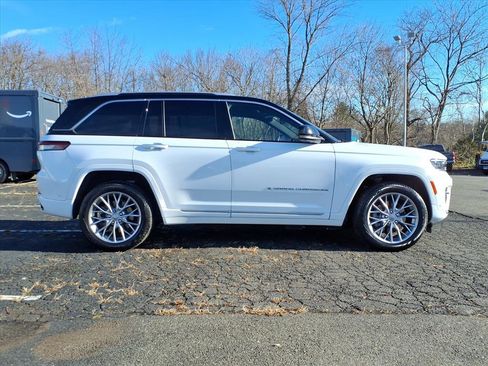 Used 2022 Jeep Grand Cherokee Summit w/ Advanced Protech Group IV image 2