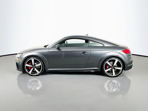 Used 2023 Audi TTS 2.0T Coupe w/ Black Optic Package AWD/4WD image 4