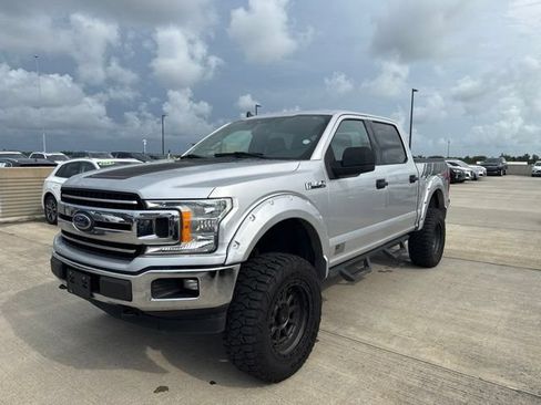 Used 2019 Ford F150 XLT AWD/4WD image 7