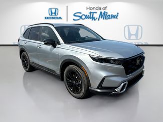 New 2026 Honda CR-V Sport Touring video 1