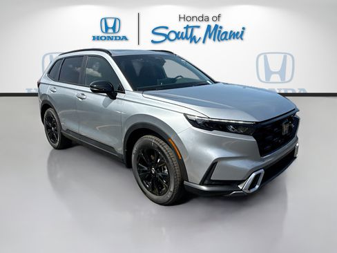 New 2026 Honda CR-V Sport Touring image 1