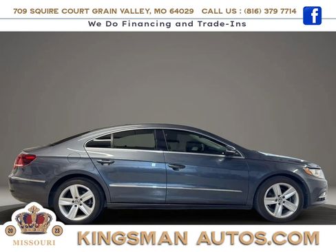 Used 2015 Volkswagen CC Sport FWD image 3