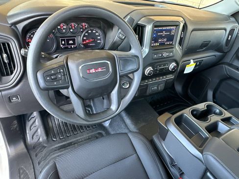 New 2026 GMC Sierra 1500 Pro w/ Pro Value Package RWD image 12