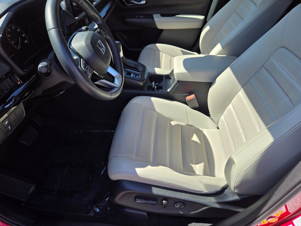 Certified 2024 Honda CR-V EX-L image 13