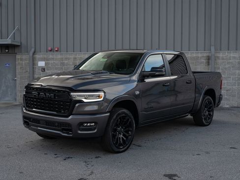 New 2026 RAM 1500 Limited w/ Night Edition image 11