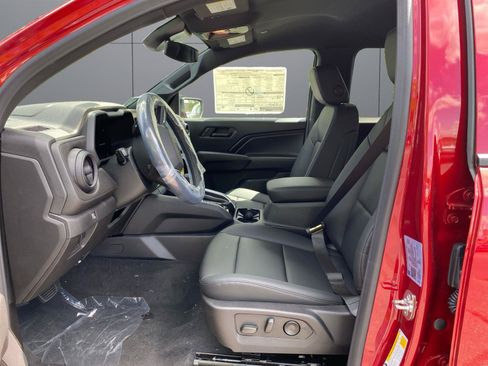 New 2026 Chevrolet Colorado Trail Boss AWD/4WD image 10