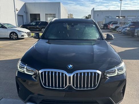 Used 2023 BMW X3 sDrive30i image 2