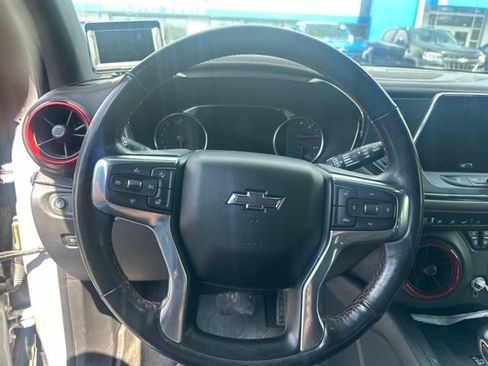 Used 2021 Chevrolet Blazer RS w/ Enhanced Convenience Package AWD/4WD image 7
