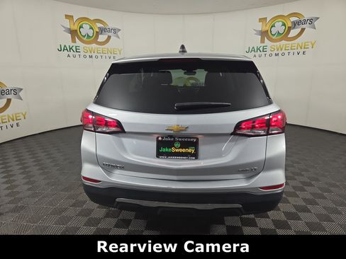 Certified 2022 Chevrolet Equinox LT AWD/4WD image 7