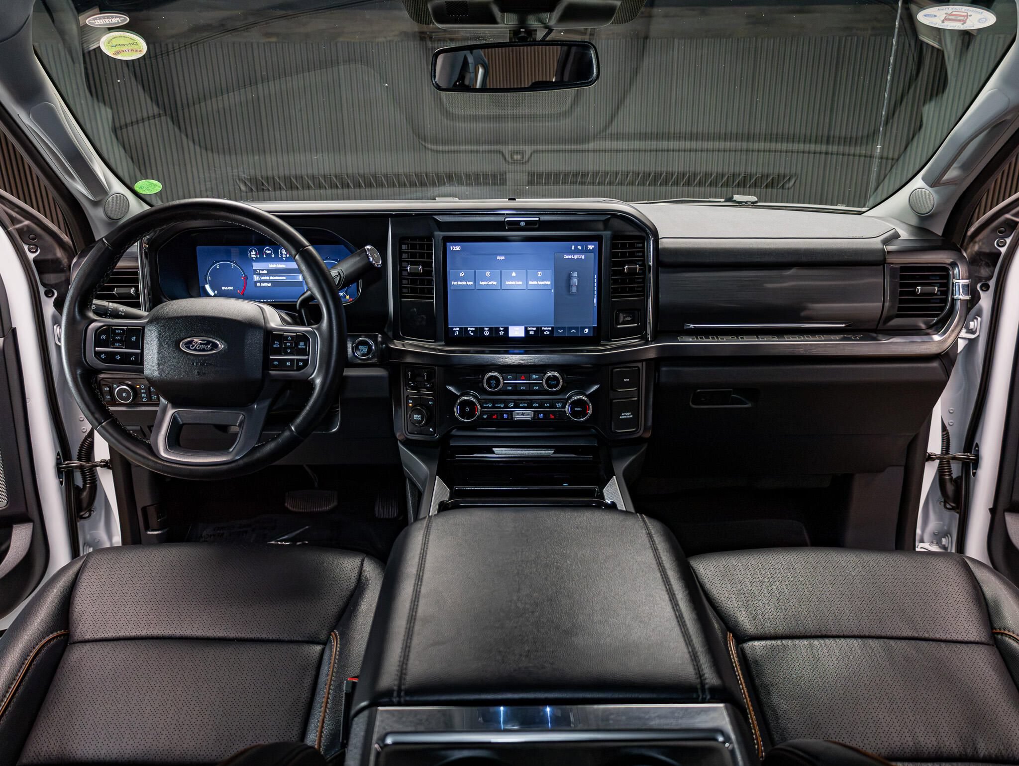Used 2025 Ford F250 Lariat AWD/4WD image 19
