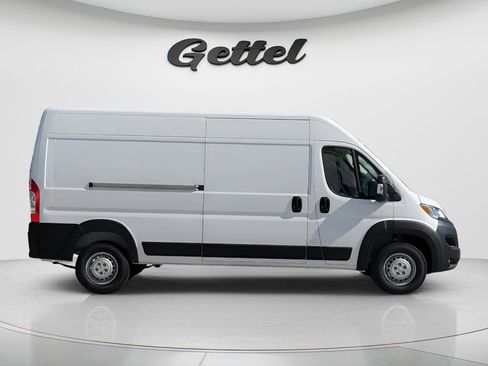 Used 2026 RAM ProMaster 2500 FWD image 4