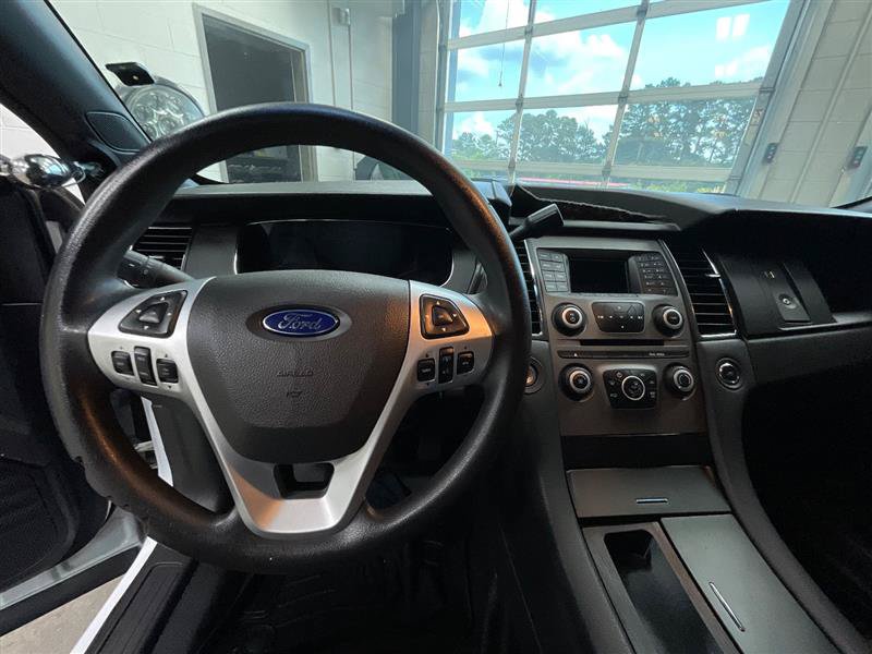 Used 2014 Ford Taurus Police Interceptor AWD image 14