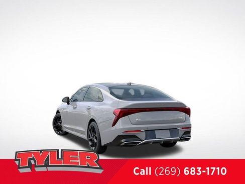 New 2026 Kia K5 GT-Line AWD/4WD image 4