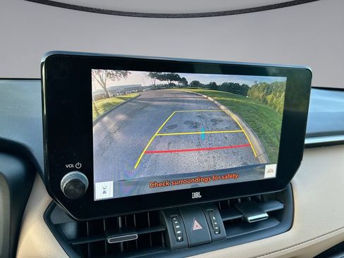 Used 2024 Toyota RAV4 Limited w/ Weather Package FWD image 25