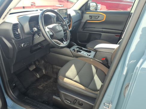 Certified 2022 Ford Bronco Sport Badlands image 12