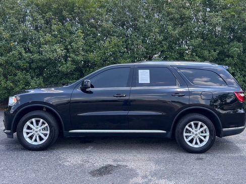 Used 2019 Dodge Durango SXT AWD/4WD image 4
