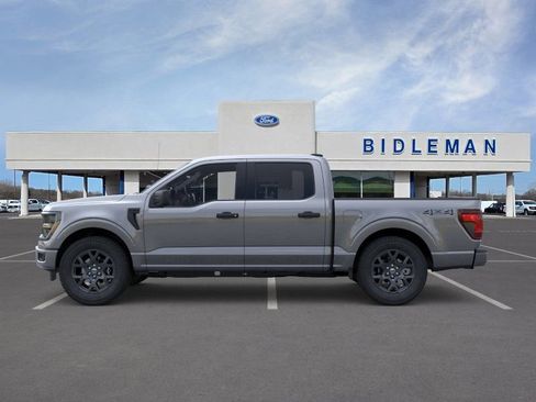 New 2026 Ford F150 STX w/ Equipment Group 200A AWD/4WD image 3