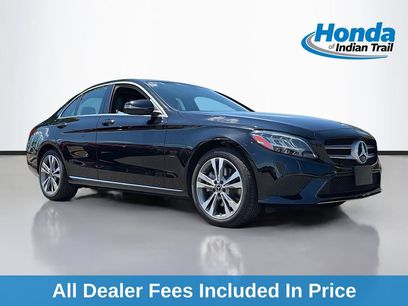 Used 2021 Mercedes-Benz C 300 4MATIC Sedan