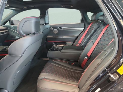 New 2026 Genesis G80 3.5T Sport Prestige image 34