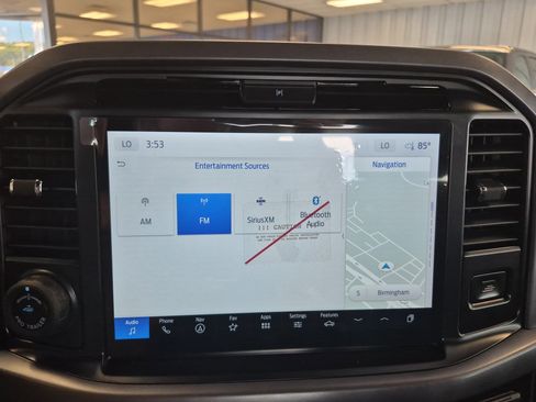 New 2025 Ford F150 XLT w/ Equipment Group 302A MID image 37