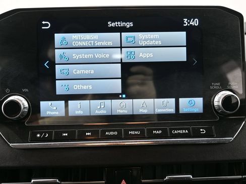 Used 2022 Mitsubishi Outlander SE FWD image 25