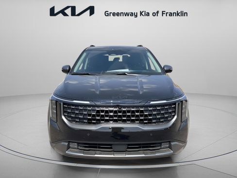 New 2026 Kia Carnival SX FWD image 2