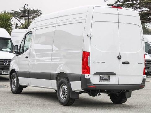 New 2025 Mercedes-Benz Sprinter 2500 image 6