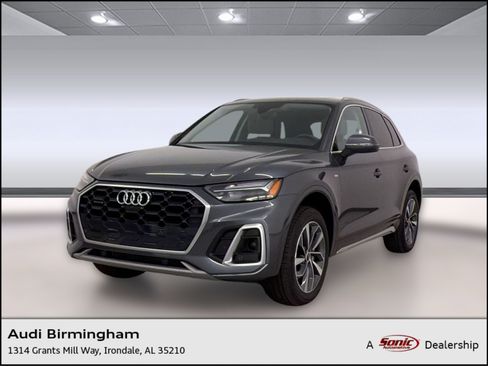 Used 2023 Audi Q5 2.0T Premium Plus AWD/4WD image 1