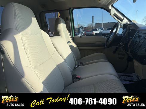 Used 2008 Ford F250 XL AWD/4WD image 17