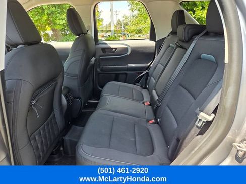 Used 2021 Ford Bronco Sport Badlands AWD/4WD image 11
