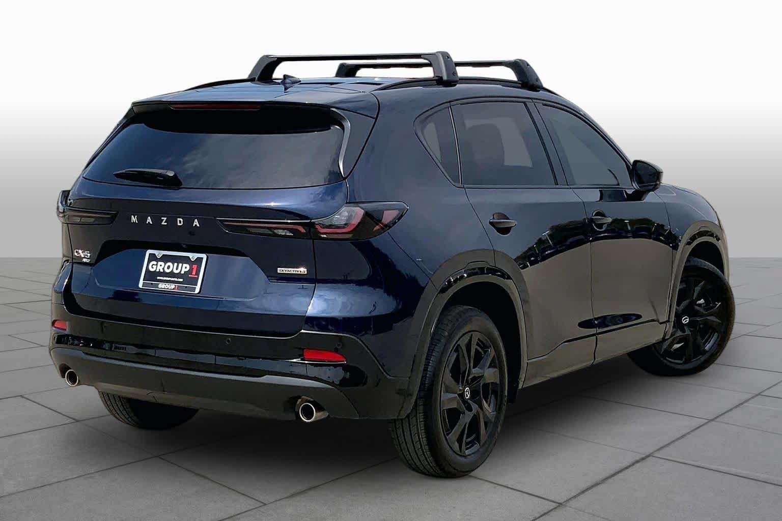 Used 2026 MAZDA CX-5 2.5 S w/ Premium Plus Package AWD/4WD image 12