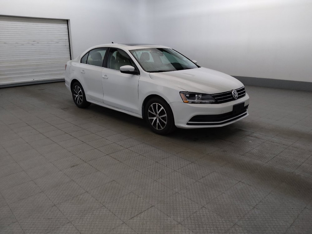 Used 2017 Volkswagen Jetta SE FWD image 11