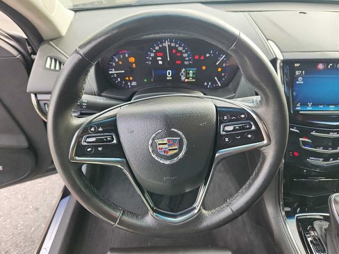 Used 2014 Cadillac ATS 2.0T Sedan RWD image 19