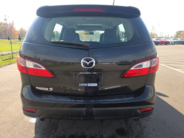 Used 2012 MAZDA MAZDA5 Grand Touring FWD image 8