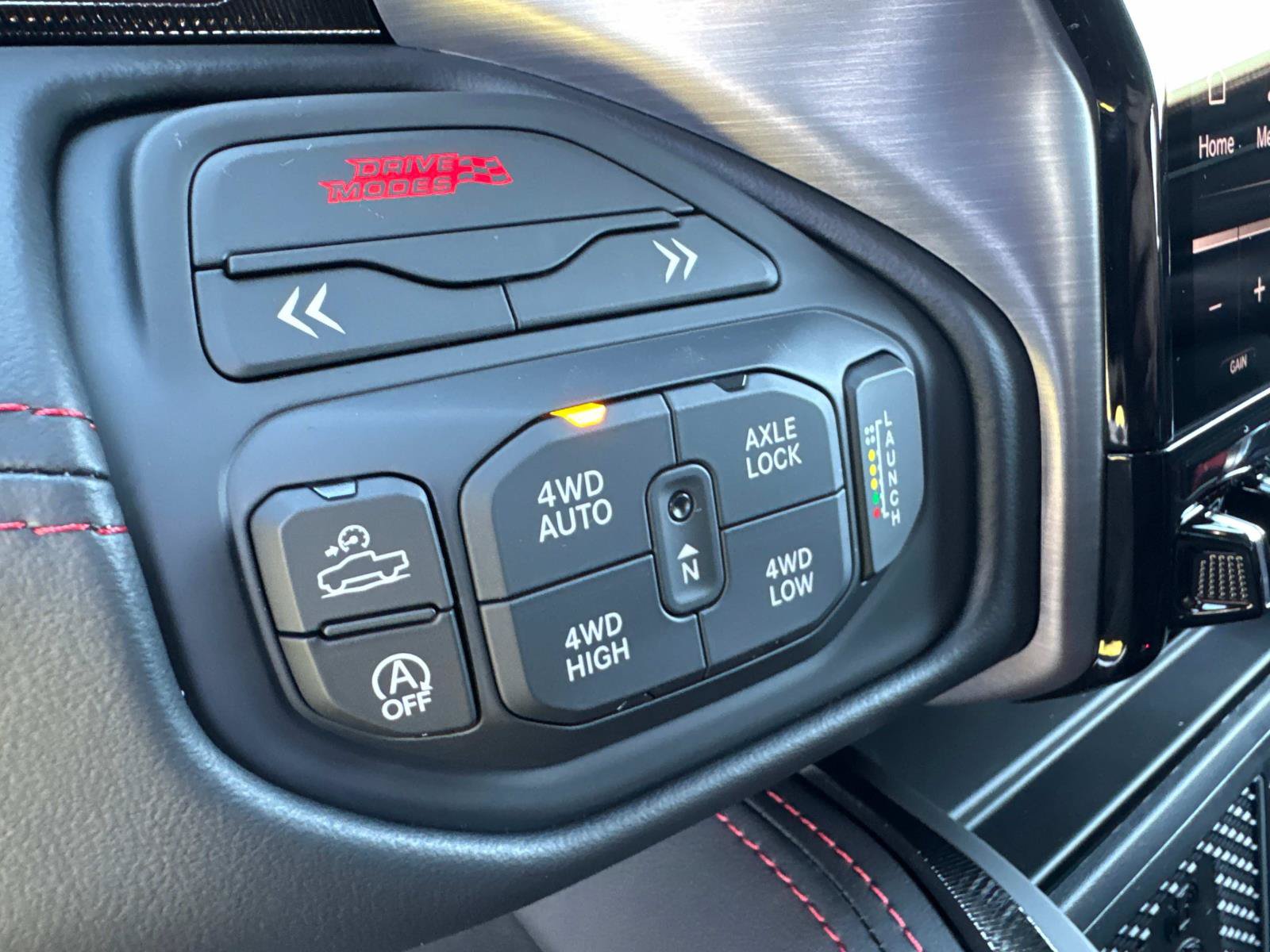 New 2026 RAM 1500 RHO w/ RHO Level 1 Equipment Group AWD/4WD image 26