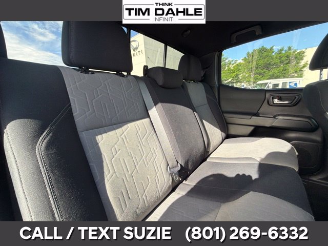 Used 2021 Toyota Tacoma TRD Off-Road AWD/4WD image 12