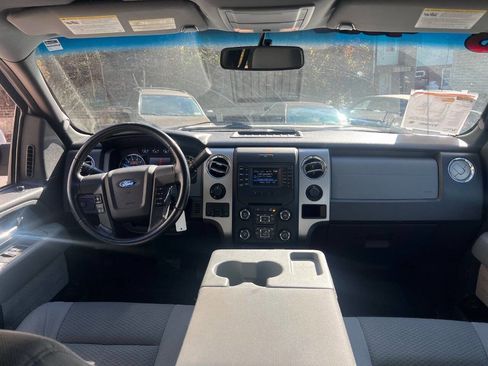 Used 2013 Ford F150 XLT w/ Luxury Equipment Group image 15