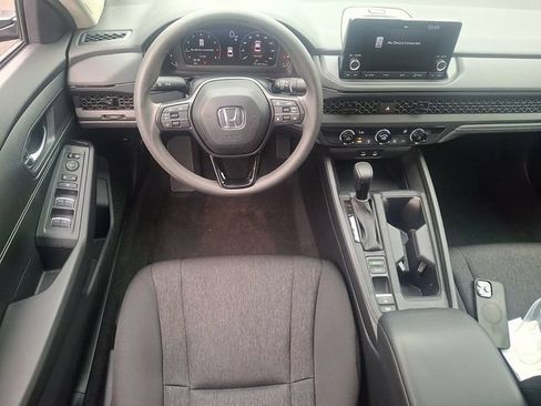 Certified 2023 Honda Accord LX image 11