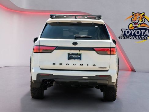 New 2026 Toyota Sequoia TRD Pro AWD/4WD image 6