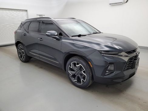 Used 2019 Chevrolet Blazer RS FWD image 11
