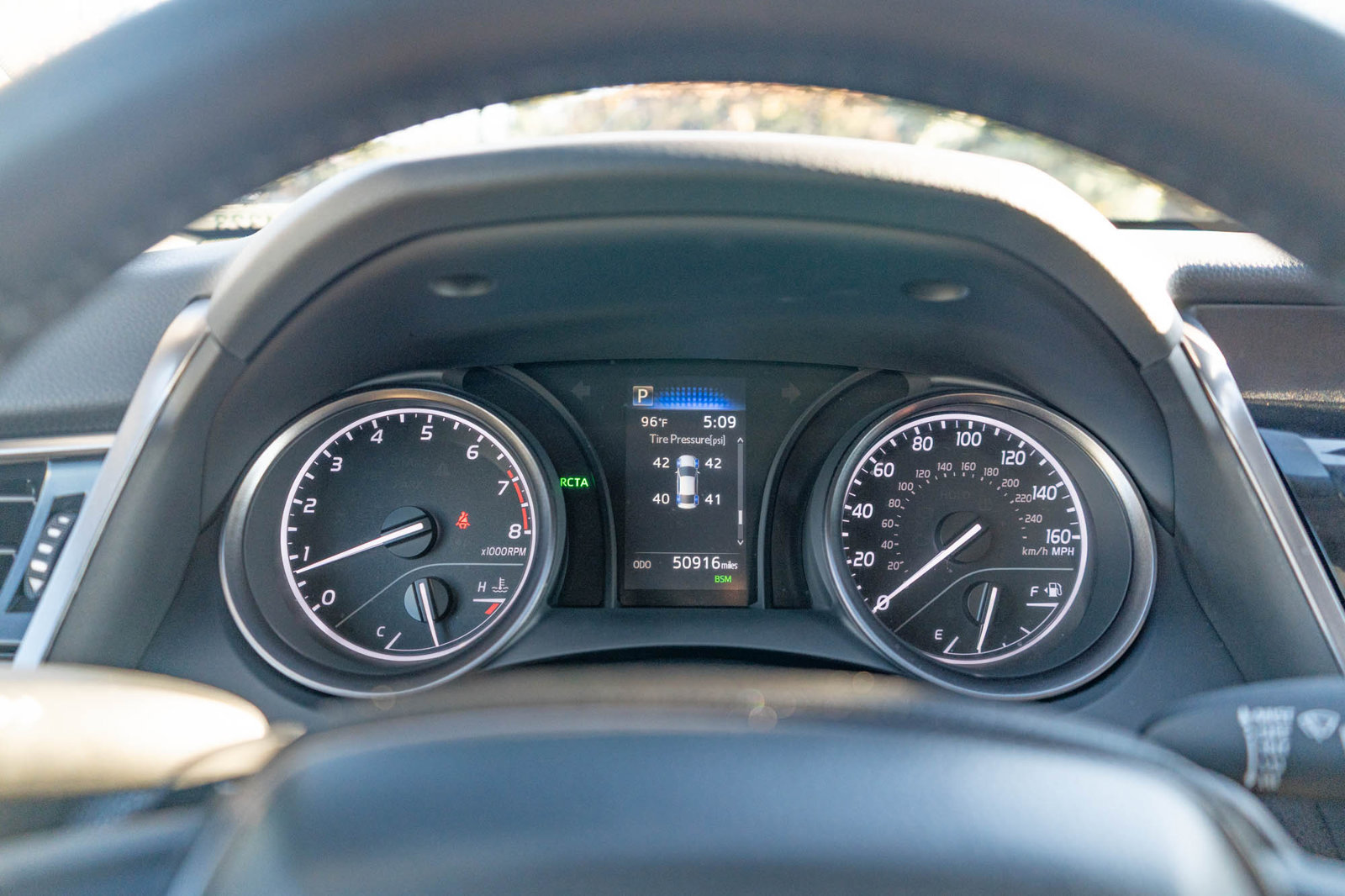 Used 2024 Toyota Camry SE w/ TRD Appearance Package (TMS) FWD image 24