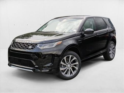 New 2025 Land Rover Discovery Sport S image 1