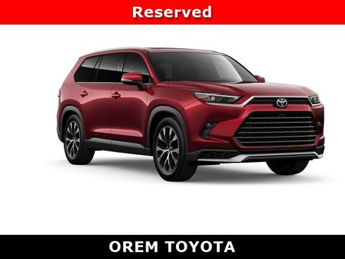 New 2026 Toyota Grand Highlander AWD Hybrid image 15
