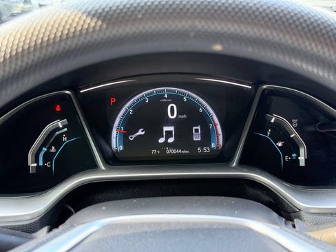 Used 2018 Honda Civic EX image 36