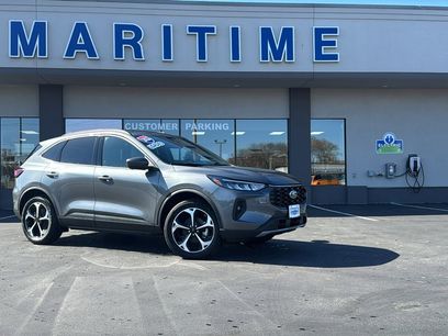New 2026 Ford Escape ST-Line Select w/ Tech Pack #2