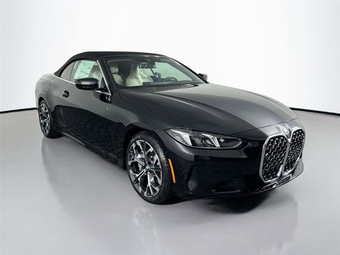 New 2026 BMW 430i xDrive Convertible AWD/4WD image 8