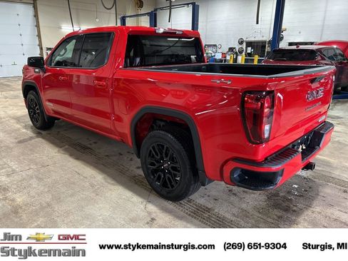 Used 2025 GMC Sierra 1500 Elevation w/ Max Trailering Package AWD/4WD image 7